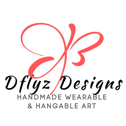 Dflyz Designs, Handmade Art.
